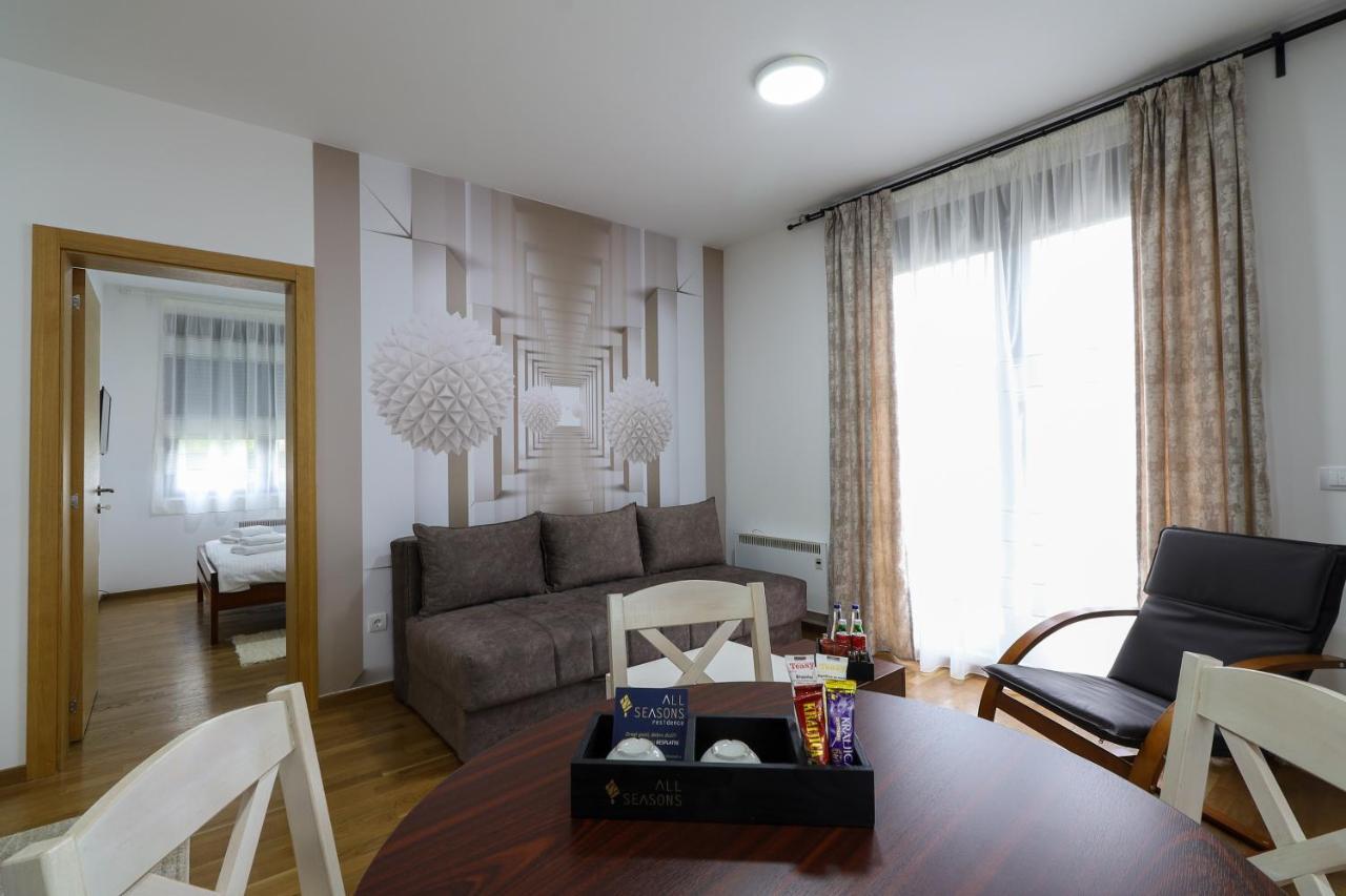 All Seasons Residence Zlatibor Exterior photo